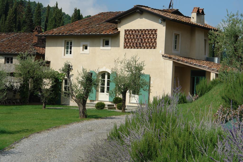 Вилла Agriturismo Mareli Камайоре Экстерьер фото