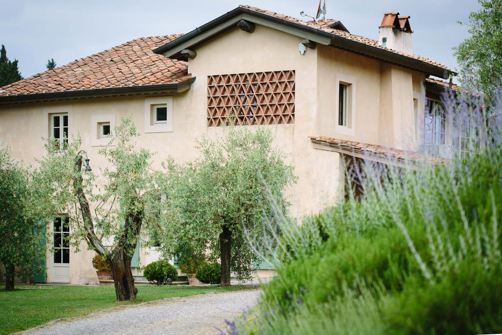 Вилла Agriturismo Mareli Камайоре Экстерьер фото