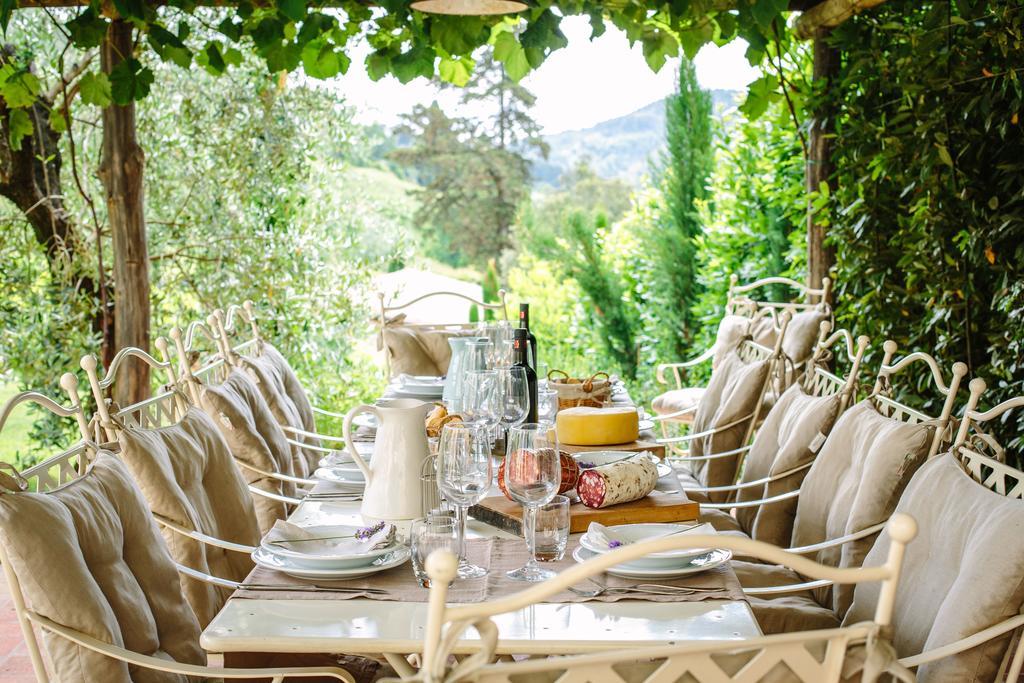 Вилла Agriturismo Mareli Камайоре Экстерьер фото