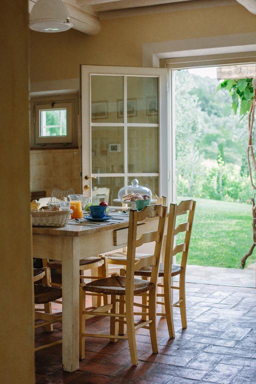 Вилла Agriturismo Mareli Камайоре Экстерьер фото