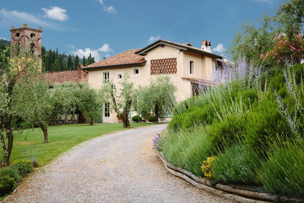 Вилла Agriturismo Mareli Камайоре Экстерьер фото
