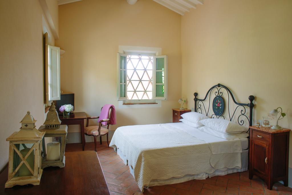 Вилла Agriturismo Mareli Камайоре Экстерьер фото