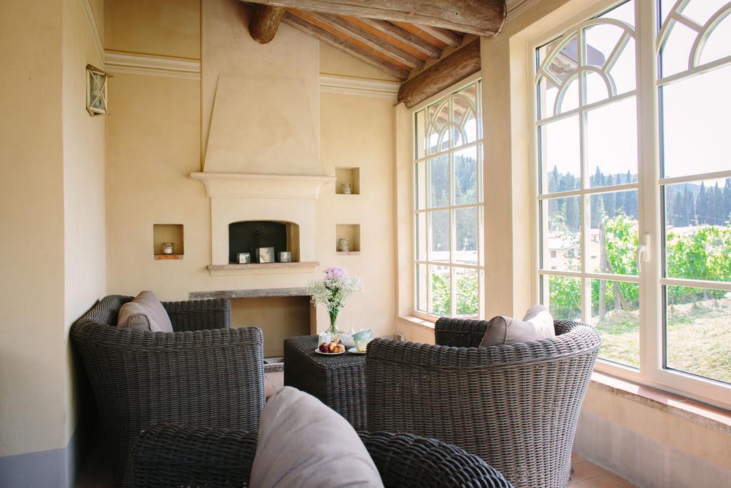 Вилла Agriturismo Mareli Камайоре Экстерьер фото