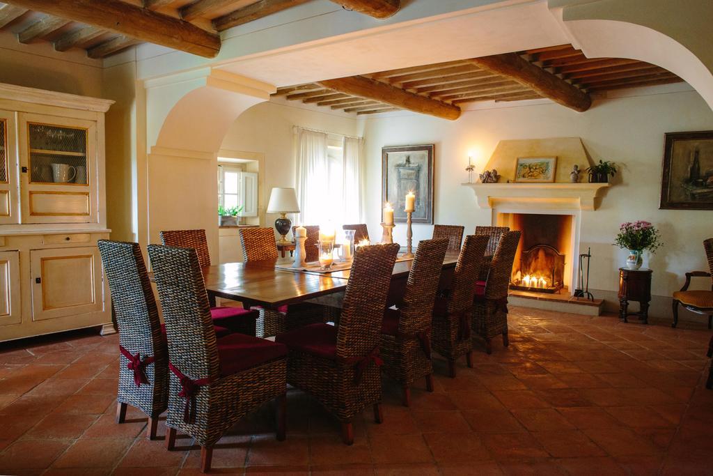 Вилла Agriturismo Mareli Камайоре Экстерьер фото