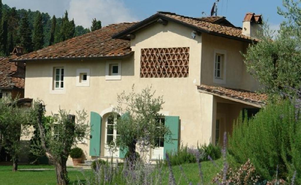Вилла Agriturismo Mareli Камайоре Экстерьер фото
