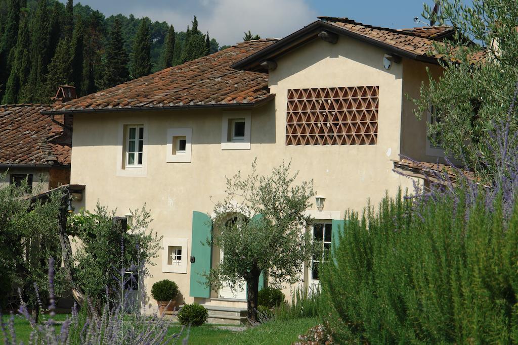 Вилла Agriturismo Mareli Камайоре Экстерьер фото
